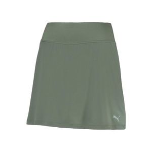 Puma Golf Women's olive green athletic skort, Sz XS